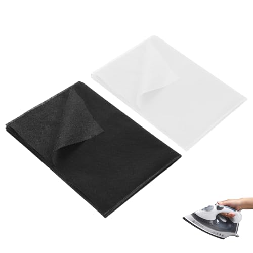 2 Meter Bügelvlies 100 x 100 cm,30 g/m² Bügelvlies zum Verstärken Stoff,Volumenvlies zum Aufbügeln Bügeleinlage Aufbügelbarer,Bügelflies Bügelstoff,Vliesstoff Meterware 2 Meter Bügelvlies 100 x 100 cm,30 g/m² Bügelvlies zum Verstärken Stoff,Volumenvlies zum Aufbügeln Bügeleinlage Aufbügelbarer,Bügelflies Bügelstoff,Vliesstoff Meterware von BinXiaoQin
