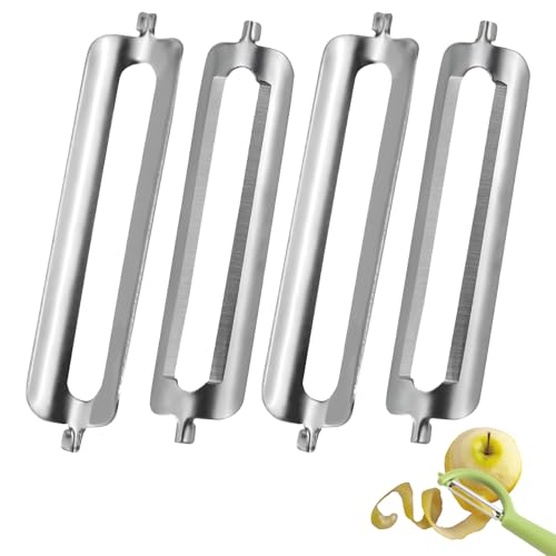 4 Stück Für Tupperware SparschäLer KartoffelschäLer SchäLer Tupperware Ersatzklingen SpargelschäLer Tupper KartoffelschäLer Von Tupperwar Ersatzteil SparschäLer Klinge Küche Ersatzteile Gemüseschäler 4 Stück Für Tupperware SparschäLer KartoffelschäLer SchäLer Tupperware Ersatzklingen SpargelschäLer Tupper KartoffelschäLer Von Tupperwar Ersatzteil SparschäLer Klinge Küche Ersatzteile Gemüseschäler von BinXiaoQin
