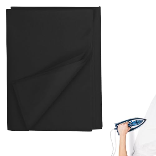 Bügelvlies 200 x 100 cm Schwarz Bügelvlies zum Verstärken Bügeleinlage,30g/m² Volumenvlies zum Aufbügeln Vliesofix Bügelflies Einlagestoff,Vliesstoff Meterware Bügelvlies 200 x 100 cm Schwarz Bügelvlies zum Verstärken Bügeleinlage,30g/m² Volumenvlies zum Aufbügeln Vliesofix Bügelflies Einlagestoff,Vliesstoff Meterware von BinXiaoQin