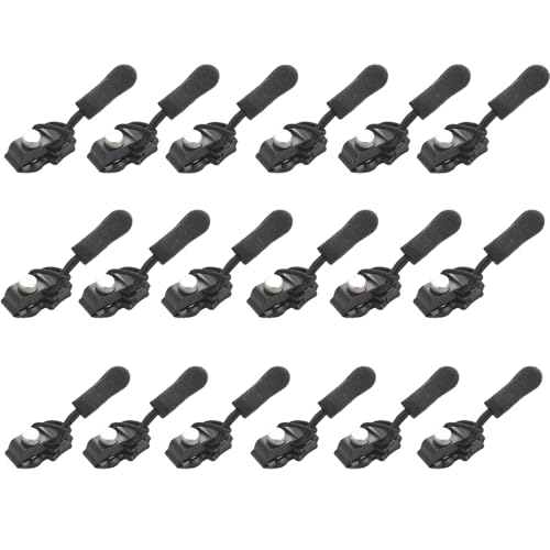 Satz Von 18 Reisverschluss-Zipper Ersatz,Reißverschluss Reparatur Set,Abnehmbarer Universeller Reißverschluss Zipper Universal,Reißverschluss Anhänger Repair Schieber,Großhandel für Schneiderbedarf Satz Von 18 Reisverschluss-Zipper Ersatz,Reißverschluss Reparatur Set,Abnehmbarer Universeller Reißverschluss Zipper Universal,Reißverschluss Anhänger Repair Schieber,Großhandel für Schneiderbedarf von BinXiaoQin