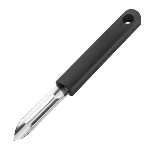 SparschäLer KartoffelschäLer Edelstahl für SchäLer GemüSeschäLer Kommerzielle,Kartoffeln SchäLer KüChe Peeler KarottenschäLer KüChenhelfer GurkenschäLer Multi-Funktions-SchäLer Multi-SchäLer Obst von BinXiaoQin