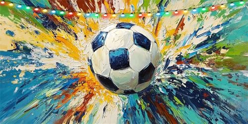 Diamond Painting Graffiti Diamond Painting Erwachsene Groß XXL 100x200cm, DIY Fußball Diamant Paintings Bilder, Bastelset Erwachsene Mosaikherstellung Crystal Art Set, Deko Wohnzimmer Geschenk B1-1214 Diamond Painting Graffiti Diamond Painting Erwachsene Groß XXL 100x200cm, DIY Fußball Diamant Paintings Bilder, Bastelset Erwachsene Mosaikherstellung Crystal Art Set, Deko Wohnzimmer Geschenk B1-1214 von Binaoung