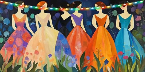 Diamond Painting Niedlich Diamond Painting Erwachsene Groß XXL 80x160cm, DIY Karikatur Diamant Paintings Bilder, DIY Bastelset Erwachsene Mosaikherstellung Crystal Art Set, Deko Wohnzimmer B1-1220 von Binaoung