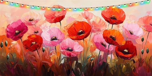 Diamond Painting Rosa Diamond Painting Erwachsene Groß XXL 60x120cm, DIY Blume Diamant Paintings Bilder, DIY Bastelset Erwachsene Mosaikherstellung Crystal Art Set, Deko Wohnzimmer Geschenk B1-1204 Diamond Painting Rosa Diamond Painting Erwachsene Groß XXL 60x120cm, DIY Blume Diamant Paintings Bilder, DIY Bastelset Erwachsene Mosaikherstellung Crystal Art Set, Deko Wohnzimmer Geschenk B1-1204 von Binaoung