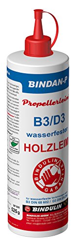 Bindan P Holzleim 525 gr. von Bindulin