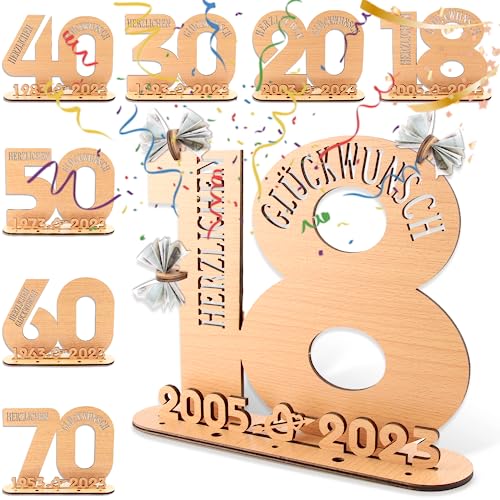 Holz-Schild Gästebuch 40, Gästebuch Geburtstag 40 Holz, Coole Geschenkideen für 40 Geburtstag, 40 Jahre Jubiläum oder Hochzeitstag (18) von Binggunyo