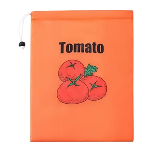 Biniveil Gemüsebeutel für den Kühlschrank, Gemüsebeutel, wiederverwendbar, Behälter, gefrierbar, Beutel, Schutz für Lebensmittel, Reisen, Snacks, Mahlzeiten, Banane, Zwiebeln Biniveil Gemüsebeutel für den Kühlschrank, Gemüsebeutel, wiederverwendbar, Behälter, gefrierbar, Beutel, Schutz für Lebensmittel, Reisen, Snacks, Mahlzeiten, Banane, Zwiebeln von Biniveil