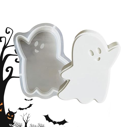 Biniveil Halloween Harz Formen,Halloween Fondant Form | Dekorform Puppe Handarbeit Für Auto Aromatherapie Anhänger Kunst Seife Dessert Duftperlen Knetmasse Party Deko Epoxidharz Schokolade Cupcake Biniveil Halloween Harz Formen,Halloween Fondant Form | Dekorform Puppe Handarbeit Für Auto Aromatherapie Anhänger Kunst Seife Dessert Duftperlen Knetmasse Party Deko Epoxidharz Schokolade Cupcake von Biniveil