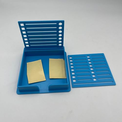 Haftnotizhalter Mit 2 Vorlagen | Haftnotiz-Spender | Haftnotiz-Schablone | Haftnotizen | Notiz-Organizer | Notizblock-Aufbewahrungsbox | Zum Organisieren Von Notizen Und Zeichnen Haftnotizhalter Mit 2 Vorlagen | Haftnotiz-Spender | Haftnotiz-Schablone | Haftnotizen | Notiz-Organizer | Notizblock-Aufbewahrungsbox | Zum Organisieren Von Notizen Und Zeichnen von Biniveil