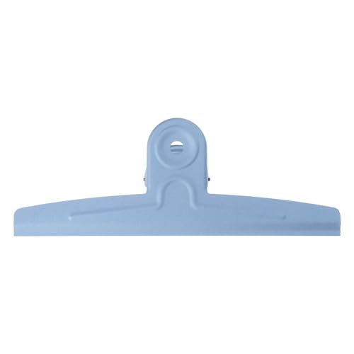 Binjoop Edelstahl-Büroklemme, 30 cm lang, große Büroklammer, Aktenklammer für Lebensmittelbeutel, Zeichenbrett, Fotodatei Binjoop Edelstahl-Büroklemme, 30 cm lang, große Büroklammer, Aktenklammer für Lebensmittelbeutel, Zeichenbrett, Fotodatei von Binjoop