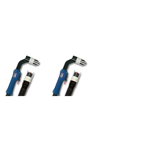 Abicor Binzel 109.0032 Gasschlauch für ABIPLAS CUT 200W MT Plasma Schweißlampe (100 Stück) von Binzel