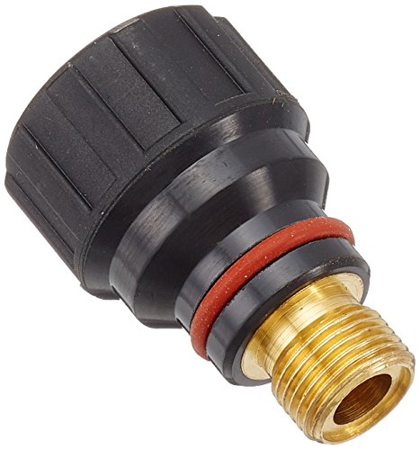 Abicor Binzel 712.1053 Rückkappe für ABITIG GRIP 17, 18 und 26 Schweißbrenner, kurz, 10 Stück Abicor Binzel 712.1053 Rückkappe für ABITIG GRIP 17, 18 und 26 Schweißbrenner, kurz, 10 Stück von Binzel