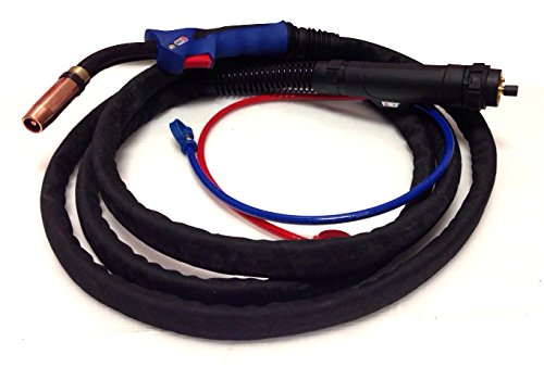 Abicor Binzel 766.0527.1 Modell Abi Mig gripw 555 D Mig/Mag Welding Torch Griff, 4 m Kabel Länge Abicor Binzel 766.0527.1 Modell Abi Mig gripw 555 D Mig/Mag Welding Torch Griff, 4 m Kabel Länge von Binzel
