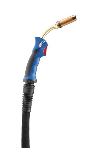 Abicor Binzel MB GRIP 401D WZ-2 3,0 m 033.0271 MIG/MAG Brenner + Ersatzteile Brenner flüssigkeitsgekühlt Abicor Binzel MB GRIP 401D WZ-2 3,0 m 033.0271 MIG/MAG Brenner + Ersatzteile Brenner flüssigkeitsgekühlt von Binzel