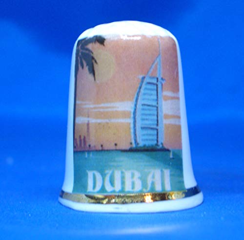 Birchcroft Porzellan China Sammlerstück – Reiseposter Dubai – gratis Box Birchcroft Porzellan China Sammlerstück – Reiseposter Dubai – gratis Box von Birchcroft China