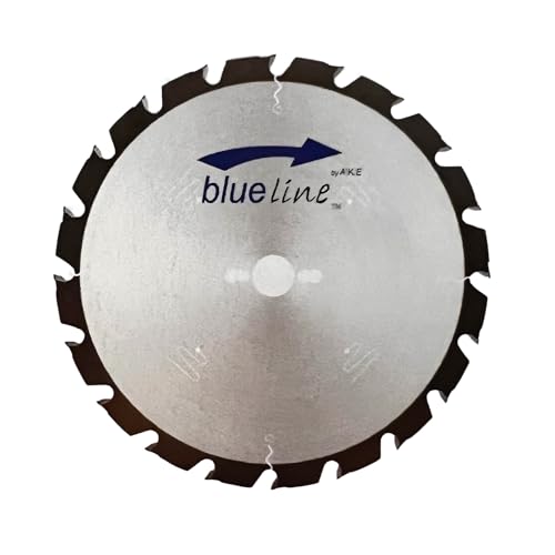 AKE Blueline Baukreissägeblatt ⌀315-450mm Made in Germany (⌀400x3,60x2,50x30 Z28 T) von Birke GbR Schärfdienst Werkzeughandel