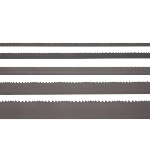 Metallbandsägeblätter 2000-6000mm Breite 27mm x 0,9mm 5/8ZpZ (2600mm x 27mm x 0,9mm 5/8ZpZ) von Birke GbR Schärfdienst Werkzeughandel