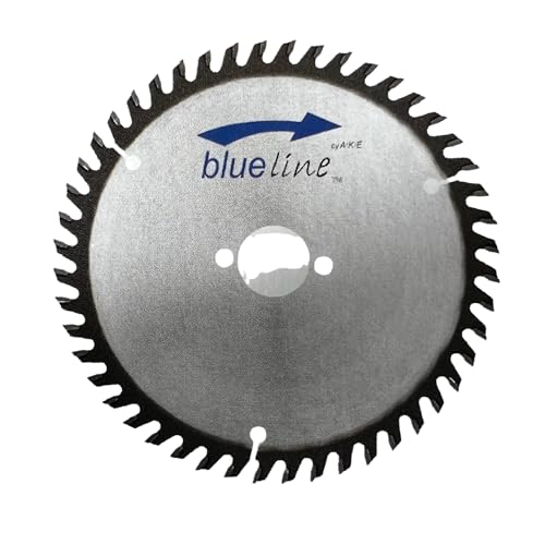 AKE Blueline Handkreissägeblatt ⌀160-410mm für Festool,Mafell usw (⌀355x3,20x2,20x30 Z16 W Mafell) von Birke GbR Scharfdienst Werkzeughandel