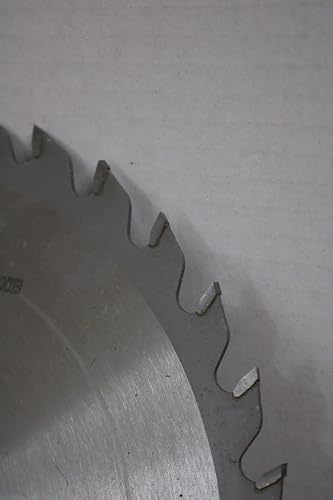 AKE Blueline Kappkreissägeblatt ⌀216-315mm für Bosch,Makita usw (⌀260x2,30x1,80x30 Z60 W, neg. Makita) von Birke GbR Scharfdienst Werkzeughandel