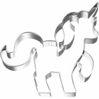 Ausstechform "Einhorn" von Silber