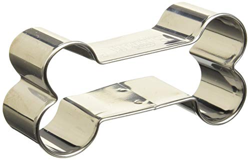 Birkmann 191419 Backartikel, Edelstahl, Silber, 6,5 x 3 x 2 cm… Birkmann 191419 Backartikel, Edelstahl, Silber, 6,5 x 3 x 2 cm… von Birkmann