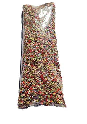 Birsppy Scherzwelt 5kg Konfetti - Party Karnveval Silvester Fasching Konfettibeutel 5 x 1 kg Birsppy Scherzwelt 5kg Konfetti - Party Karnveval Silvester Fasching Konfettibeutel 5 x 1 kg von Birsppy