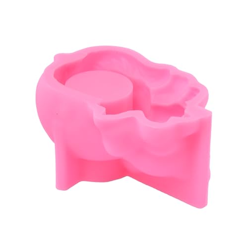 Birtern Katzen-Silikonform | liegende Katzen-Blumentopf-Form, niedliche Form, Pflanzgefäßformen, 3D-Tier-Epoxidharz-Formen für Kerzenhalter, Pflanzgefäß Birtern Katzen-Silikonform | liegende Katzen-Blumentopf-Form, niedliche Form, Pflanzgefäßformen, 3D-Tier-Epoxidharz-Formen für Kerzenhalter, Pflanzgefäß von Birtern
