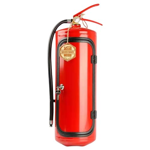 Birtern Neuartiger Feuerlöscher,Minibar in Feuerlöscherform für Whisky-Liebhaber - Liebhaber Männer, Weinschrank-Desktop-Dekoration, kreativer Neuheits-Barschrank Birtern Neuartiger Feuerlöscher,Minibar in Feuerlöscherform für Whisky-Liebhaber - Liebhaber Männer, Weinschrank-Desktop-Dekoration, kreativer Neuheits-Barschrank von Birtern