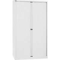 BISLEY Cito Rollladenschrank verkehrsweiß 4 Fachböden 120,0 x 43,0 x 198,0 cm BISLEY Cito Rollladenschrank verkehrsweiß 4 Fachböden 120,0 x 43,0 x 198,0 cm von Bisley