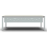 BISLEY Cito Sichtblende weiß 205,0 x 32,0 cm BISLEY Cito Sichtblende weiß 205,0 x 32,0 cm von Bisley