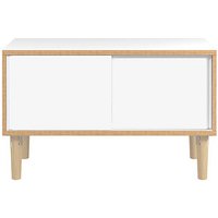 BISLEY Sideboard Poise, POS1007W696 verkehrsweiß 100,0 x 45,0 x 62,1 cm BISLEY Sideboard Poise, POS1007W696 verkehrsweiß 100,0 x 45,0 x 62,1 cm von Bisley