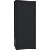 BISLEY Rollladenschrank schwarz 4 Fachböden 80,0 x 43,0 x 198,0 cm BISLEY Rollladenschrank schwarz 4 Fachböden 80,0 x 43,0 x 198,0 cm von Bisley