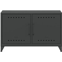 BISLEY Sideboard Fern Cabby, FERCAB634 anthrazitgrau 114,0 x 40,0 x 72,5 cm BISLEY Sideboard Fern Cabby, FERCAB634 anthrazitgrau 114,0 x 40,0 x 72,5 cm von Bisley