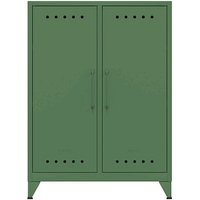 BISLEY Sideboard Fern Middle, FERMID623 olivgrün 80,0 x 40,0 x 110,0 cm BISLEY Sideboard Fern Middle, FERMID623 olivgrün 80,0 x 40,0 x 110,0 cm von Bisley