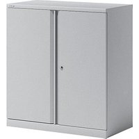 BISLEY Stahlschrank Essentials YECB09101S645 lichtgrau 91,4 x 47,0 x 100,0 cm, aufgebaut BISLEY Stahlschrank Essentials YECB09101S645 lichtgrau 91,4 x 47,0 x 100,0 cm, aufgebaut von Bisley