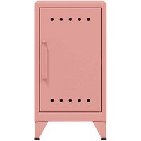 BISLEY Stahlschrank Fern Mini FERMINRH620 pastelpink 38,0 x 40,0 x 72,5 cm, aufgebaut BISLEY Stahlschrank Fern Mini FERMINRH620 pastelpink 38,0 x 40,0 x 72,5 cm, aufgebaut von Bisley