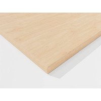 BISLEY Tischplatte ahorn rechteckig 120,0 x 60,0 x 2,5 cm BISLEY Tischplatte ahorn rechteckig 120,0 x 60,0 x 2,5 cm von Bisley