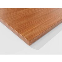 BISLEY Tischplatte lincoln walnuss rechteckig 140,0 x 80,0 x 2,5 cm BISLEY Tischplatte lincoln walnuss rechteckig 140,0 x 80,0 x 2,5 cm von Bisley