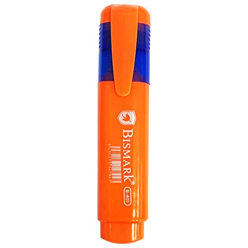 Bismark Fluoreszierender Marker, Orange Bismark Fluoreszierender Marker, Orange von Bismark