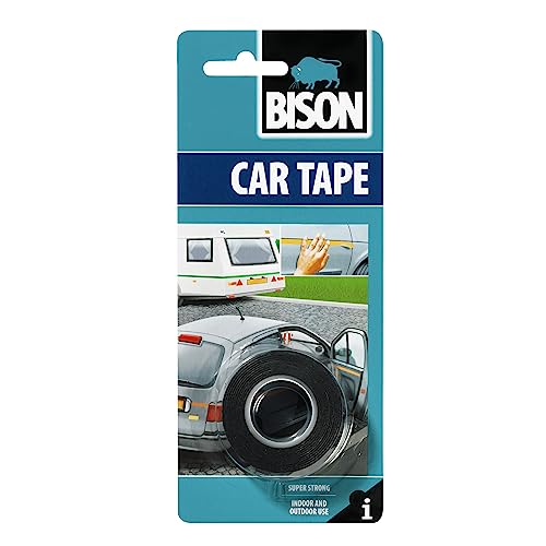 Auto-Klebeband, 1,5 m x 19 mm, 71189 Bison Auto-Klebeband, 1,5 m x 19 mm, 71189 Bison von Bison