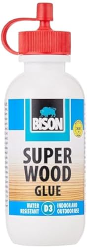 Bison Super-Holzleim, 75 g von Bison