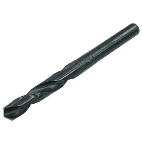 Bivethoi Bohrer mit reduziertem Schaft, 14 mm, Bohrer mit geradem Schaft, Hochgeschwindigkeitsstahl HSS 9341, Spiralbohrer für Edelstahl, Legierung, Metall, Kunststoff Bivethoi Bohrer mit reduziertem Schaft, 14 mm, Bohrer mit geradem Schaft, Hochgeschwindigkeitsstahl HSS 9341, Spiralbohrer für Edelstahl, Legierung, Metall, Kunststoff von Bivethoi