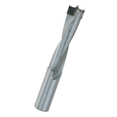 Bivethoi Brad Point Bohrer für Holz, Rechtsdrehung, Hartmetall für Holzbearbeitung, Tischlerei, Bohrwerkzeug (10 mm x 68 mm) von Bivethoi