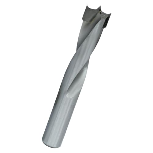 Bivethoi Brad Point Bohrer für Holz, Rechtsdrehung, Hartmetall für Holzbearbeitung, Tischlerei, Bohrwerkzeug (12 mm x 68 mm) von Bivethoi