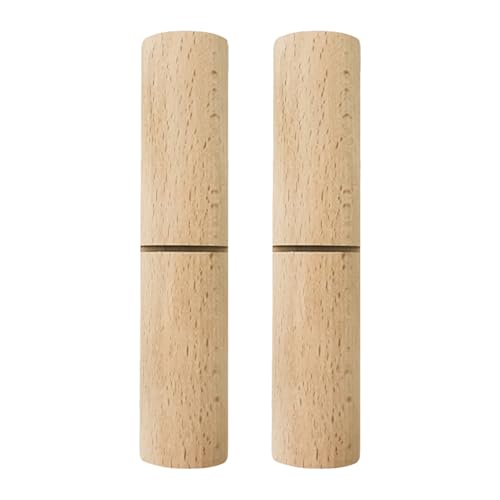 Bkljkf Knotting Tool - Holz-Silikon-Perlenzieher | Multifunktionelles Bastelwerkzeug Für Lanyard-Design, Schmuckherstellung Und Armbänder Bkljkf Knotting Tool - Holz-Silikon-Perlenzieher | Multifunktionelles Bastelwerkzeug Für Lanyard-Design, Schmuckherstellung Und Armbänder von Bkljkf