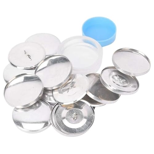 Bedeckte Knöpfe Kit 38mm delicate und einfach zu verwendendem Button Maker DIY Craft Kit zum Nähzubehör und Vorräten Abdeckknöpfe Bedeckte Knöpfe Kit 38mm delicate und einfach zu verwendendem Button Maker DIY Craft Kit zum Nähzubehör und Vorräten Abdeckknöpfe von Blablablalu