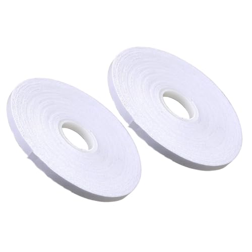 Blablablalu 2 Brötchen doppelseitiges Stoffband 22 Yard Wacken Sie doppelseitige Klebstoffband zum Nähen, DIY-Kunsthandwerk, dehnbare Stoffedouble Blablablalu 2 Brötchen doppelseitiges Stoffband 22 Yard Wacken Sie doppelseitige Klebstoffband zum Nähen, DIY-Kunsthandwerk, dehnbare Stoffedouble von Blablablalu