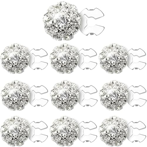 Knopfabdeckungen, 10 -pcs Knopfabdeckungen, 10 -pcs von Blablablalu