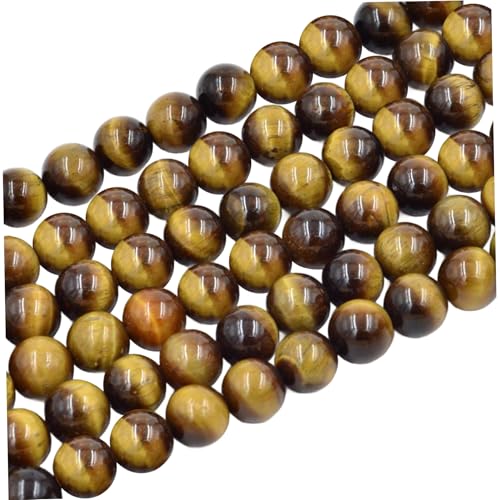 Tiger Eye Perlen natürliche Edelstein Lose Perlen 4 mm glattes Kristallenergie -Steinheilungskraft für Schmuckherstellung, ca. 90pcstiger Auge Tiger Eye Perlen natürliche Edelstein Lose Perlen 4 mm glattes Kristallenergie -Steinheilungskraft für Schmuckherstellung, ca. 90pcstiger Auge von Blablablalu