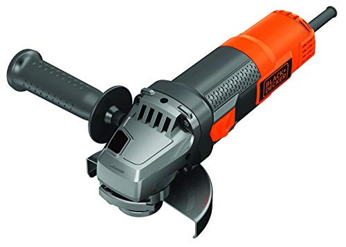 BLACK&DECKER BEG120-QS angle grinder 125 mm 800 W von Black+Decker